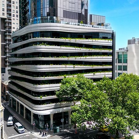 Aspire Melbourne Hotel Bagian luar foto