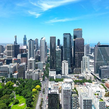 Aspire Melbourne Hotel Bagian luar foto