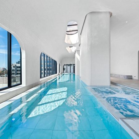 Aspire Melbourne Hotel Bagian luar foto