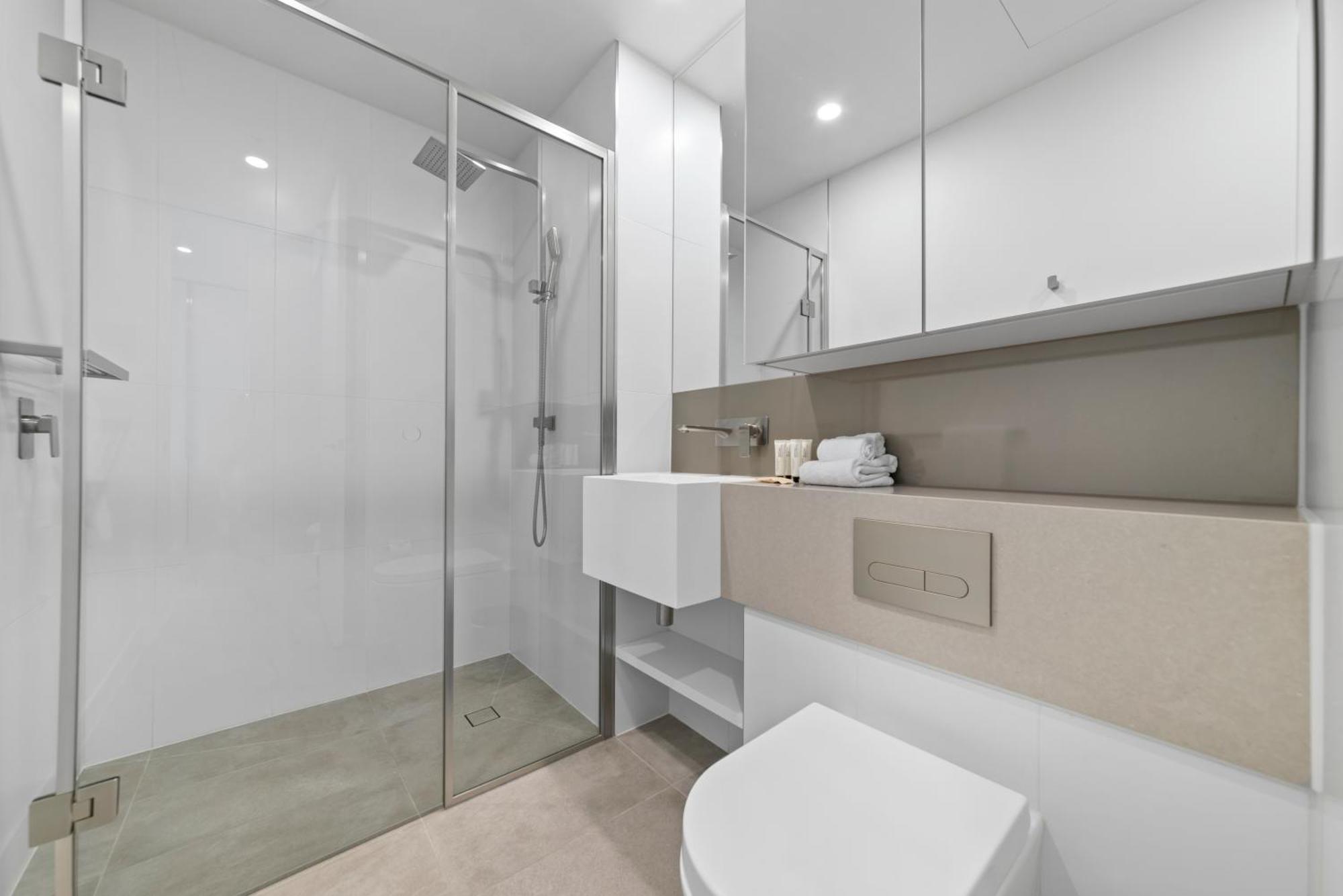 Aspire Melbourne Hotel Bagian luar foto