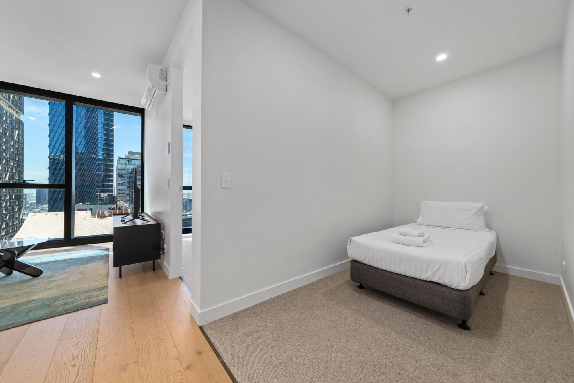 Aspire Melbourne Hotel Bagian luar foto