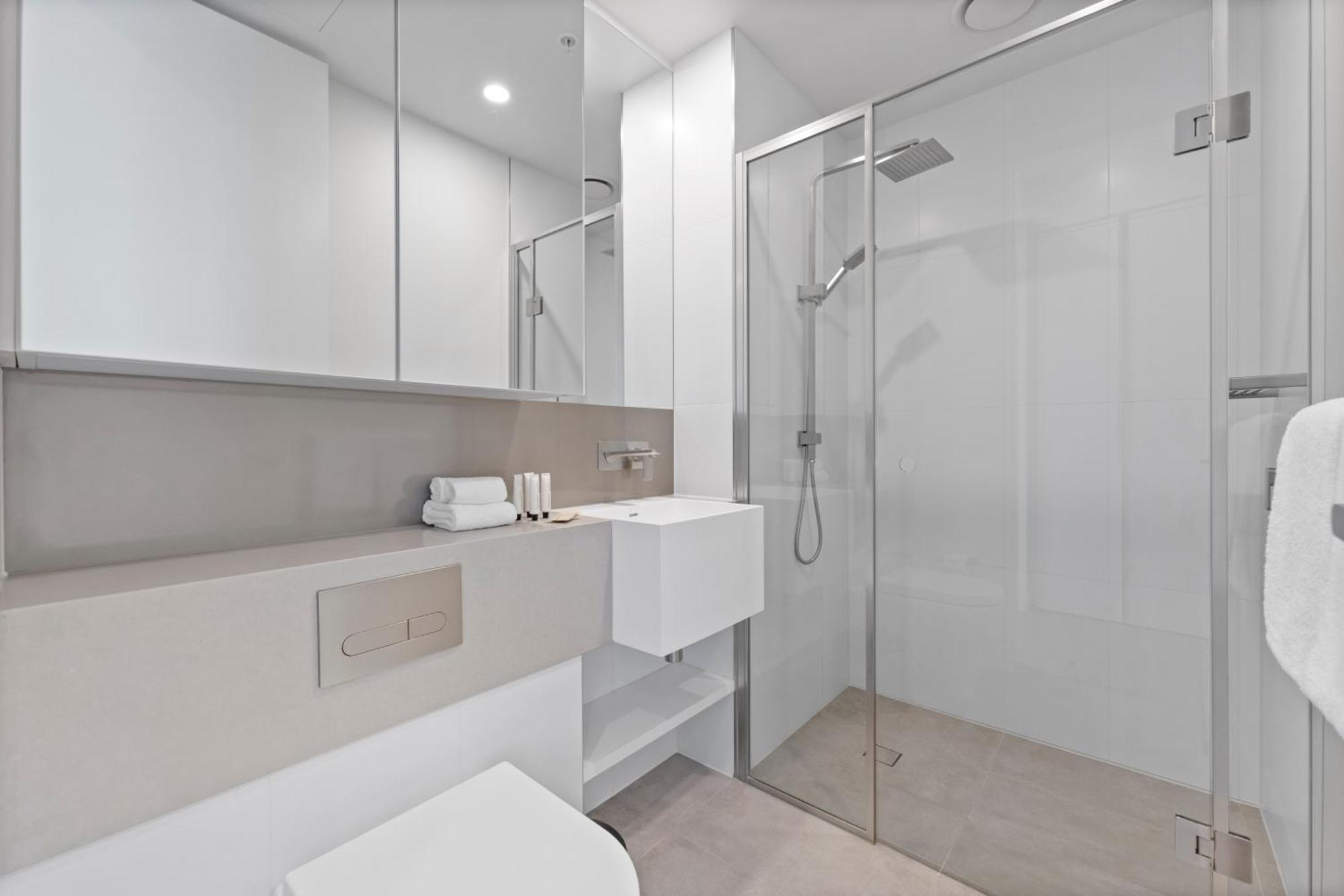 Aspire Melbourne Hotel Bagian luar foto