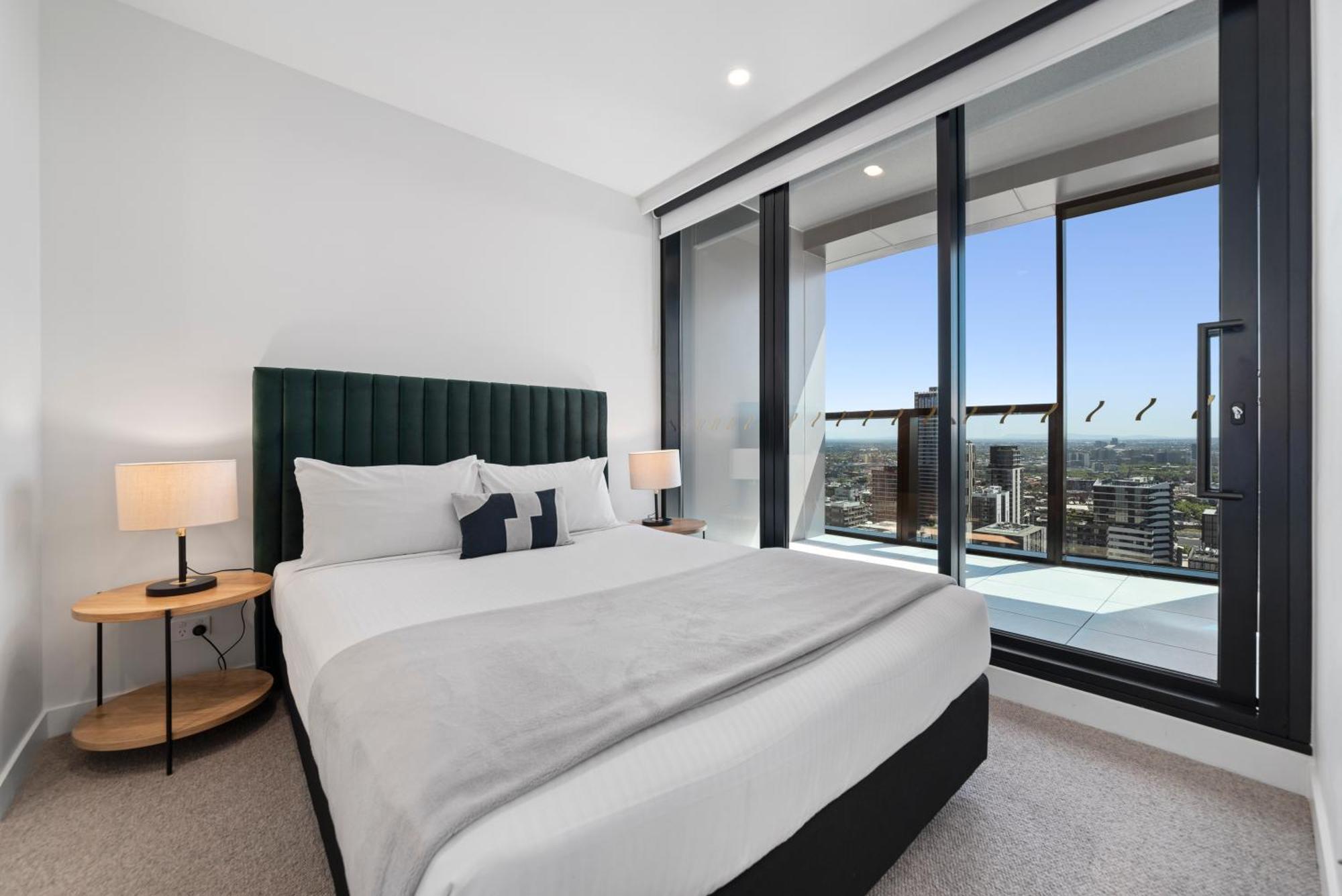 Aspire Melbourne Hotel Bagian luar foto