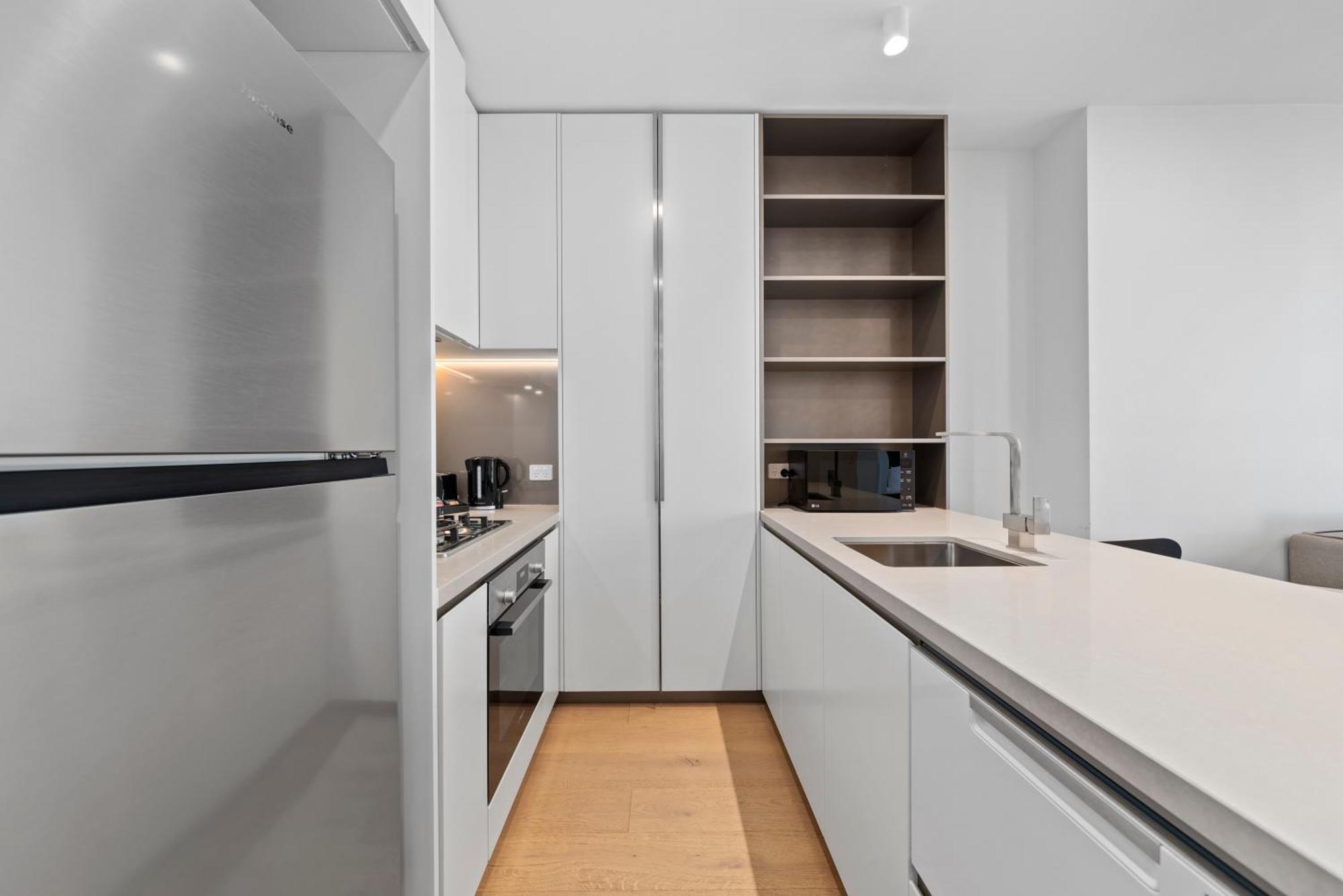 Aspire Melbourne Hotel Bagian luar foto