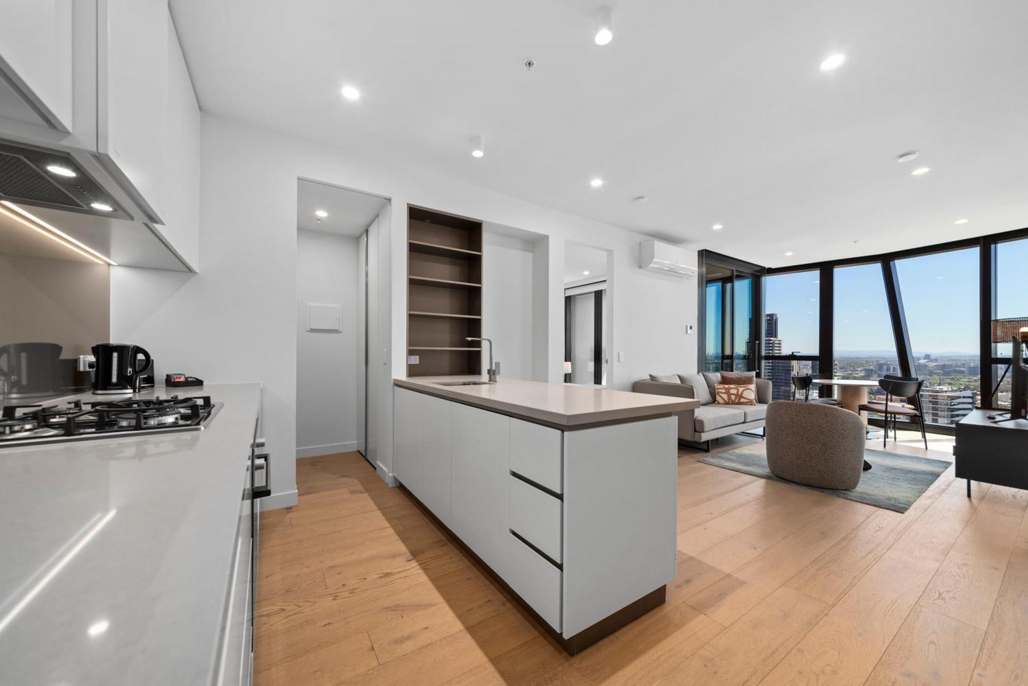 Aspire Melbourne Hotel Bagian luar foto
