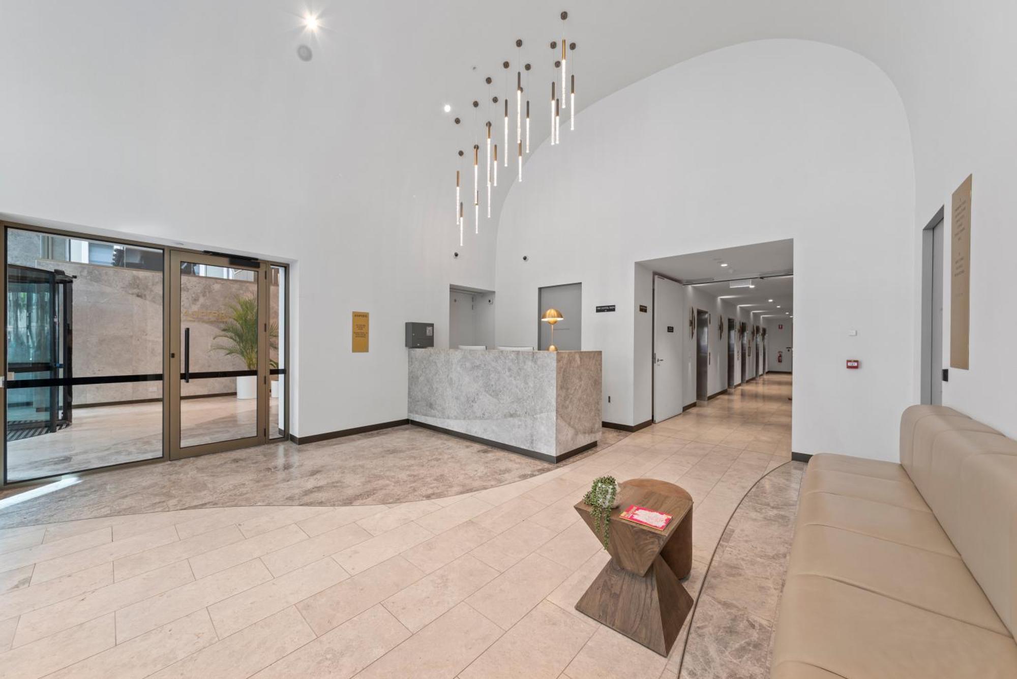 Aspire Melbourne Hotel Bagian luar foto