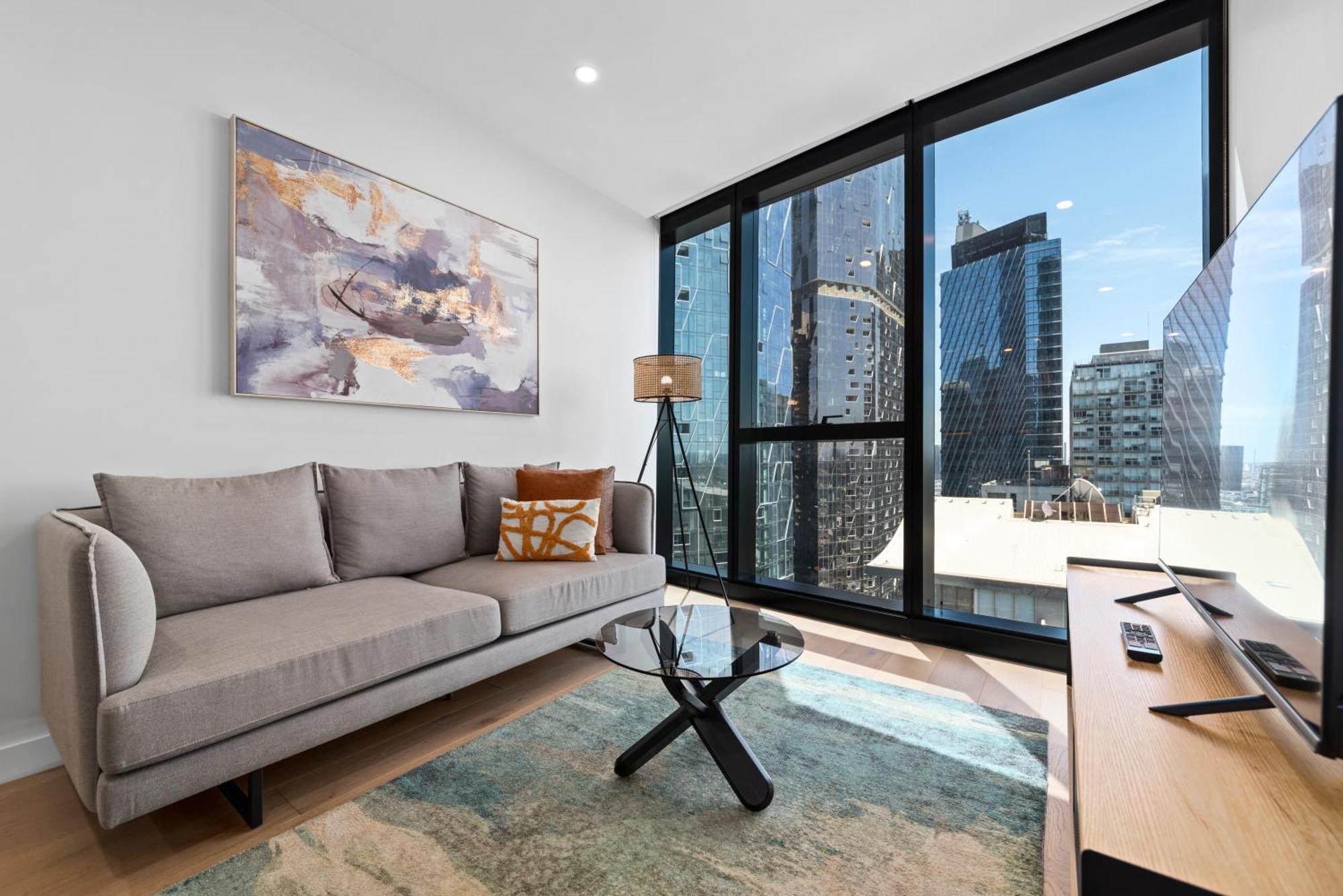 Aspire Melbourne Hotel Bagian luar foto