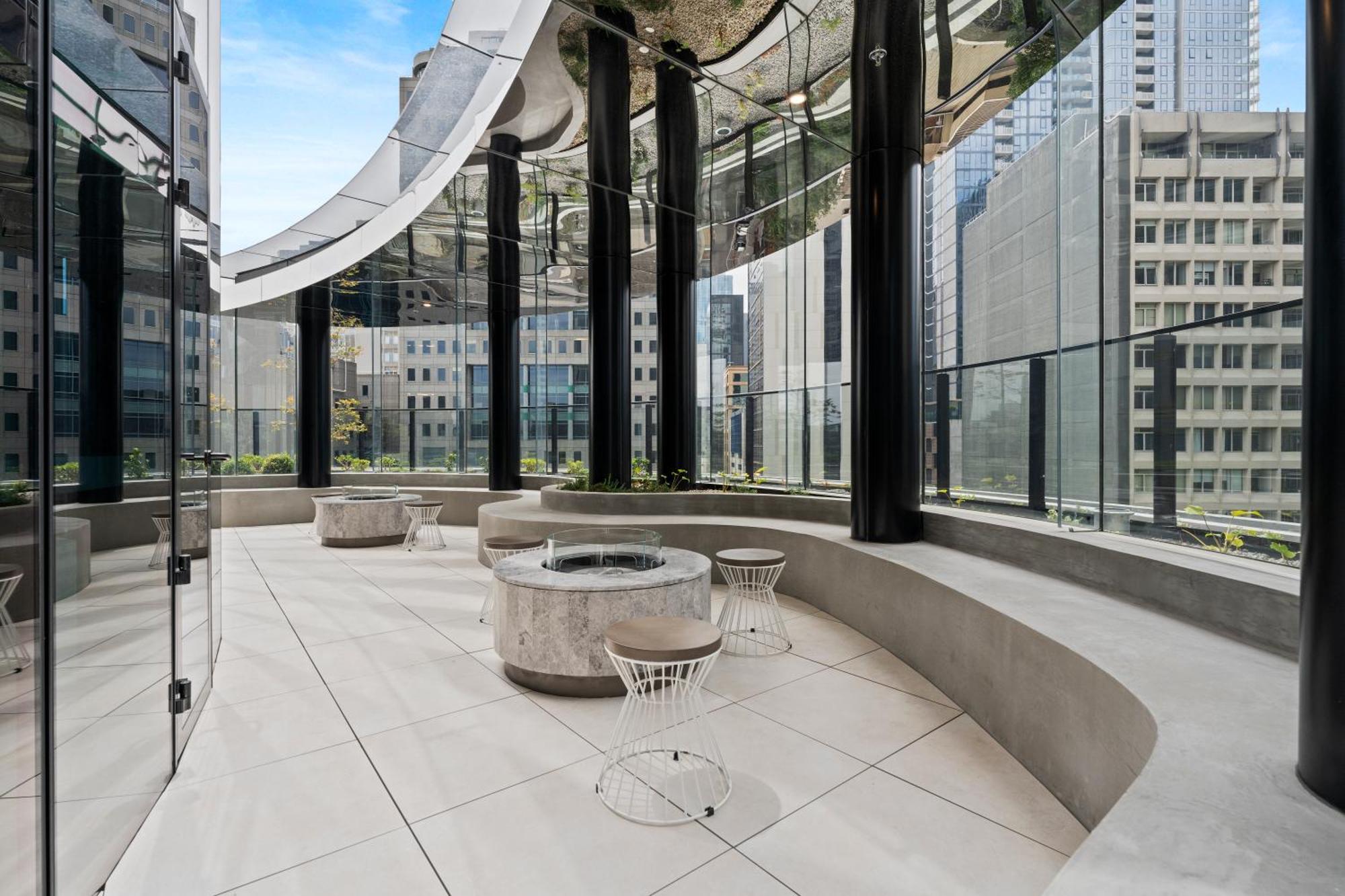 Aspire Melbourne Hotel Bagian luar foto